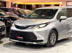 تويوتا سيينا